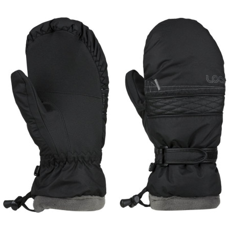 Moufles Loap Rufa vert Black