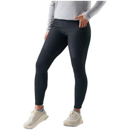 Pantalon femme Smartwool Women's Active Fleece Wind Tight