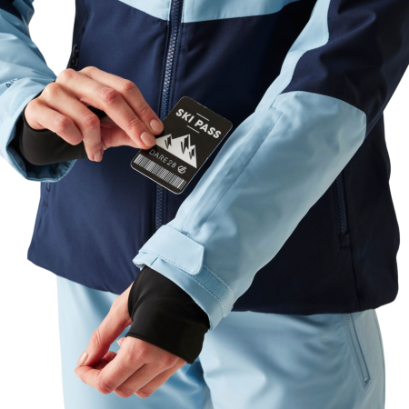 Veste de ski femme Dare 2b Flurry II Jacket