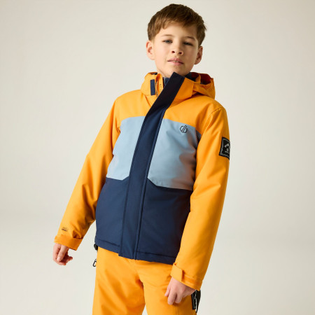 Veste enfant Dare 2b Send It II Jacket EltrcOrg/Nvy
