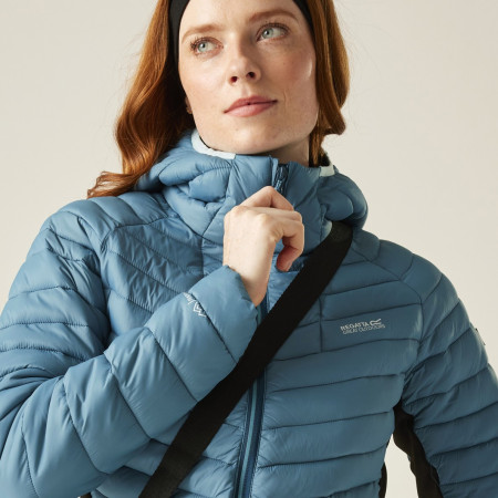 Veste femme Regatta Women’s Hooded Leedre Hybrid