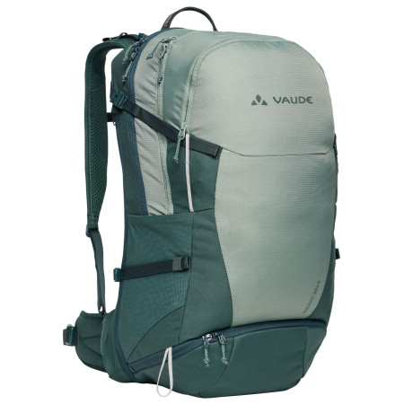 Sac à dos randonnée Vaude Wizard 30+4 kaki agave