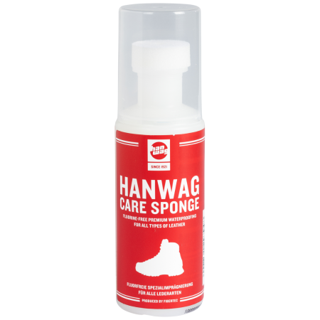 Imprégnation chaussures Hanwag Care Sponge