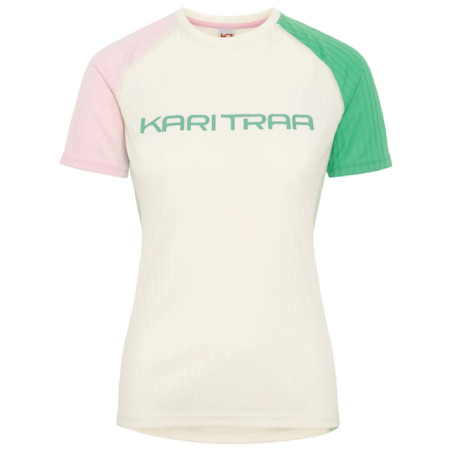 T-shirt femme Kari Traa Ella Tee bleu Horiz/Horizon