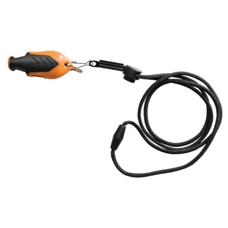 Sifflet Gerber Gerber Survival Whistle orange orange