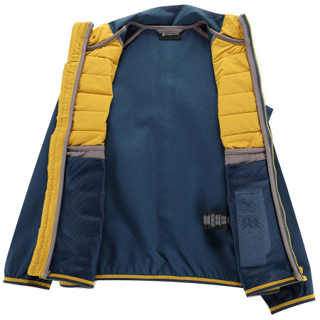 Veste enfant Alpine Pro Gerlo Blue