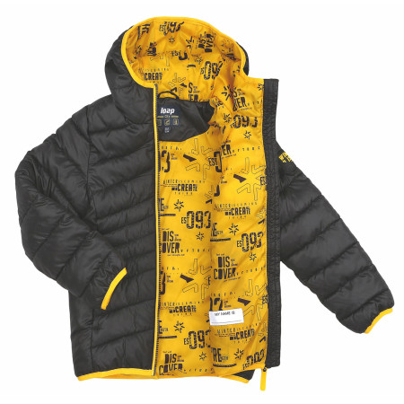 Veste d'hiver enfants Loap Intermo