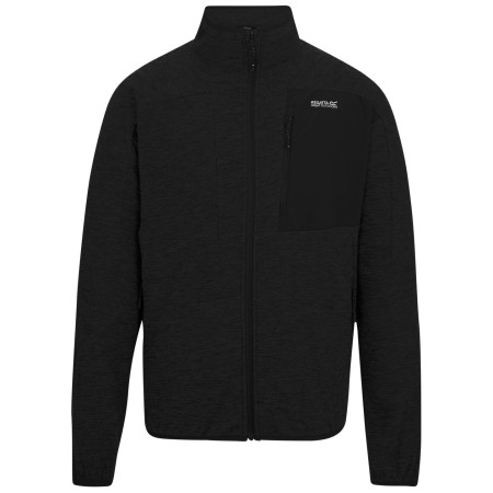 Sweat-shirt homme Regatta Scaris gris Ash