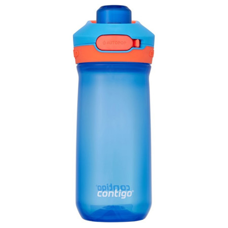 Bouteille enfant Contigo Jessie 420ml bleu / orange blue poppy