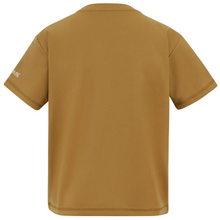 T-shirt enfant Regatta Alvarado Wood Brown