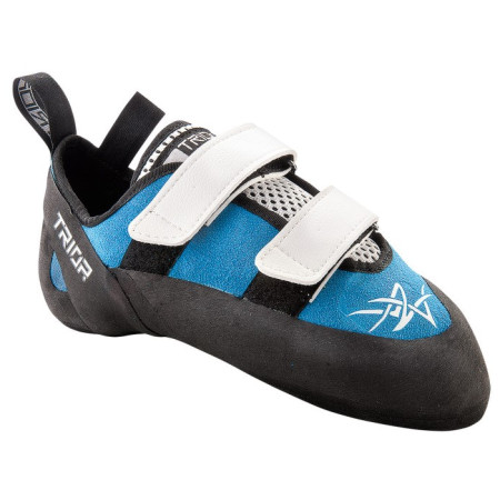 Chaussons d'escalade Triop Tango bleue Blue