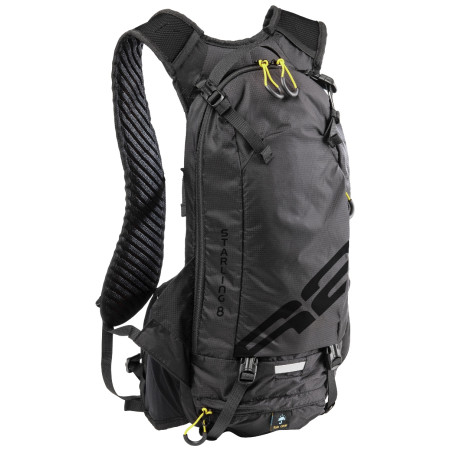 Sac à dos vélo R2 Starling 8l vert black