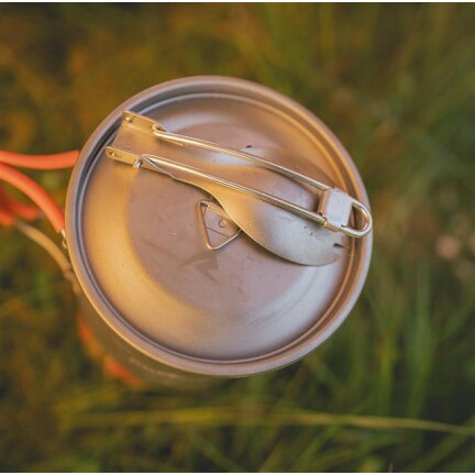 Réchaud à gaz Robens Fire Wisp Solo Cook Set UL