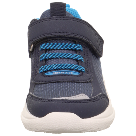 Chaussures enfant Superfit Rush Blue Turquoise