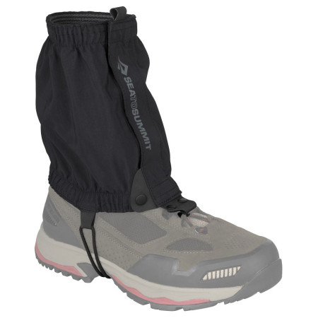 Guêtres de randonnée Sea to Summit Tumbleweed Ankle Gaiters noir black