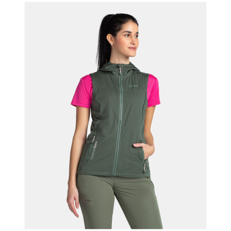 Gilet femme Kilpi Monilea