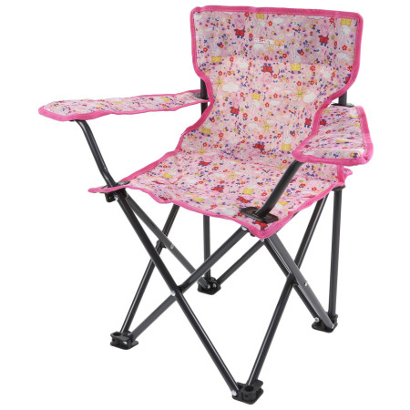 Chaise d'enfant Regatta Peppa Pig Chair rose PinkMistFlrl