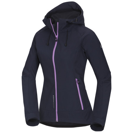 Veste femme Northfinder Swea bleue Blue