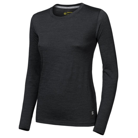 T-shirt fonctionnel femme Sensor Merino Cordura à manches longues