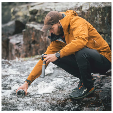 Bouteille filtrante Lifesystems Water Filter & Purifier Bottle