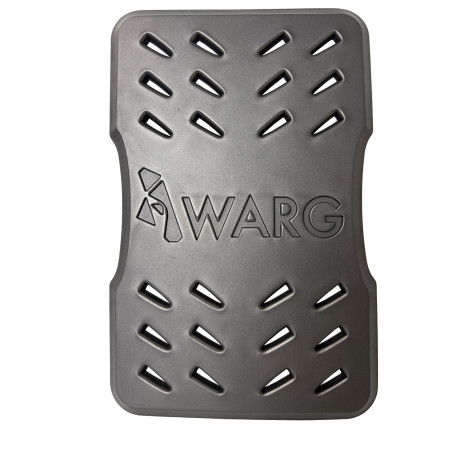 Système de portage Warg Foam Camino 25+5 L noir black