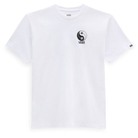 T-shirt homme Vans Coastal Harmony-B blanc White