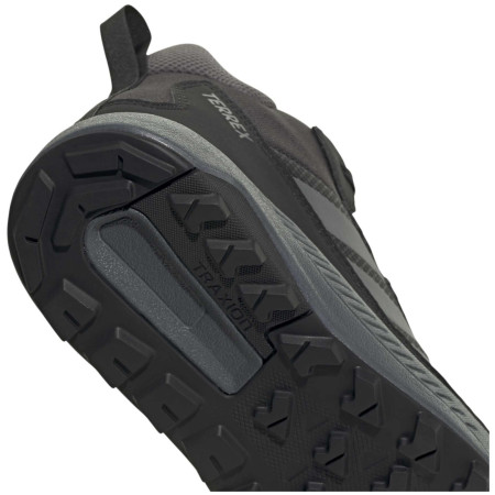 Chaussures enfant Adidas Terrex Anylander Mid Climaproof J Black