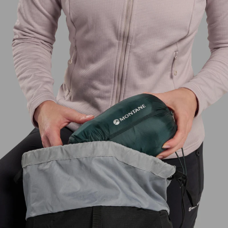 Veste d'hiver femme Montane F Anti Freeze Hoodie