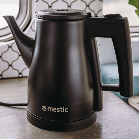 Bouilloire électrique Mestic Kettle MWC-120 0,8L black