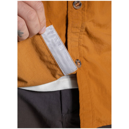 Chemise homme Craghoppers NosiLife Adventure Long Sleeved Shirt III