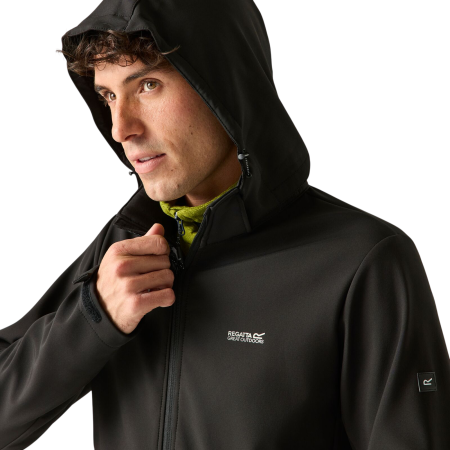 Veste softshell homme Regatta Denvo