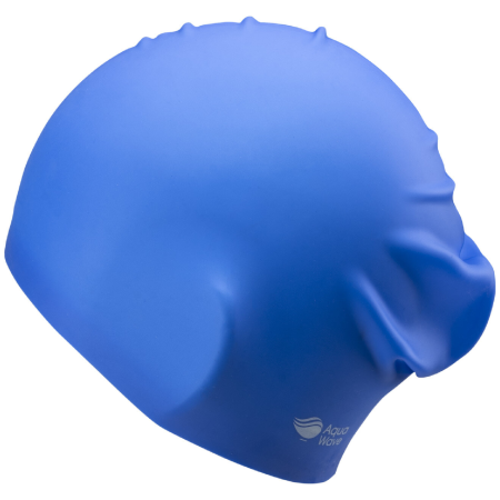 Bonnet piscine Aquawave Hairlycap