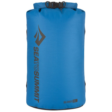 Sac étanche Sea to Summit Big River Dry Bag 35l bleue Blue