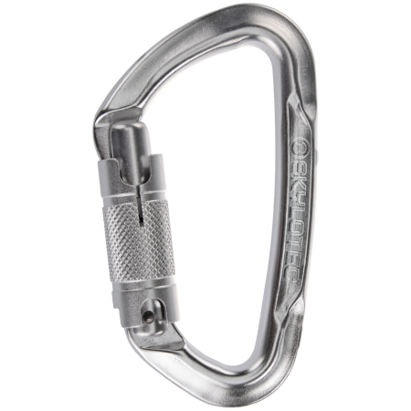 Mousqueton Skylotec Lime WG (twistlock)