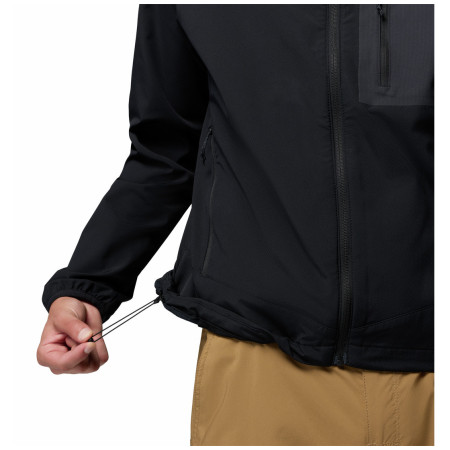 Veste homme Columbia Tall Heights™ III Hooded Softshell