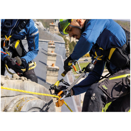 Cable confort Petzl Asap´Sorber 20cm