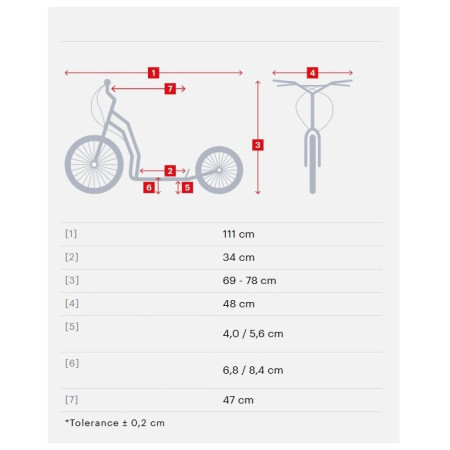 Trottinette Yedoo One Y40