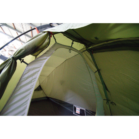 Tente d'expédition 2 personnes Pinguin Summit 2