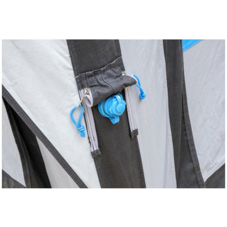 Auvent indépendant Brunner Wise A.I.R. TECH