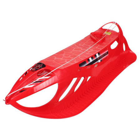 Luge Yate Firecom rouge