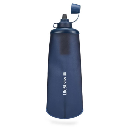 Bouteille filtrante LifeStraw Peak Squeeze Bottle 1L