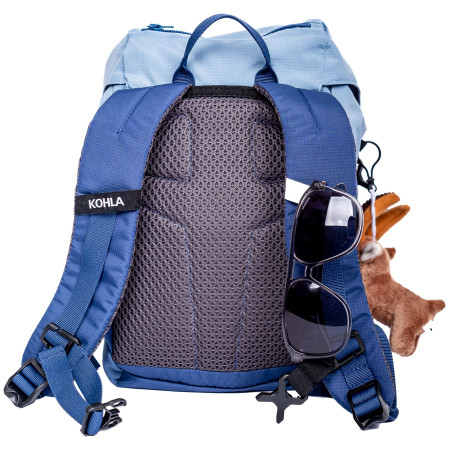 Sac à dos enfant Kohla Happy Rocky 10