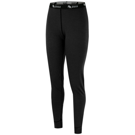 Pantalon sous-vêtement femme Zulu Merino 160