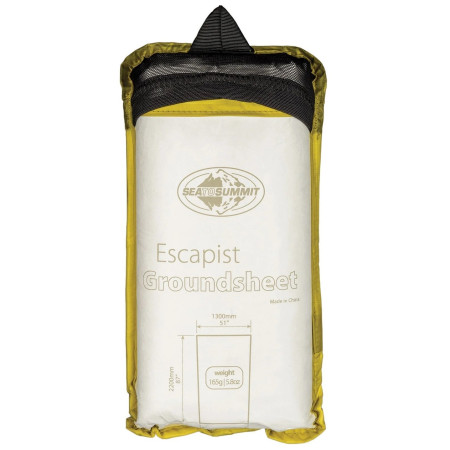 Tapis de sol Sea to Summit Escapist Ground Sheet