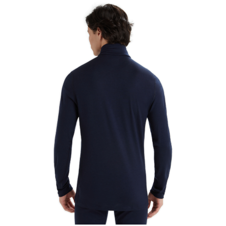 Sweatshirt fonctionnel homme Icebreaker Men Merino 200 Oasis LS Half Zip