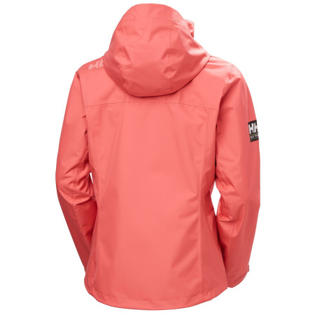 Veste femme Helly Hansen W Crew Hooded Jacket 2.0