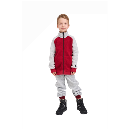 Sweat enfant Reima Neulomus Cranberry