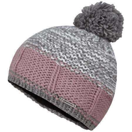 Bonnet de ski femme Hannah Ishia girs alloy/mauve shadows