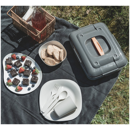 Set pique-nique Easy Camp Picnic Box M