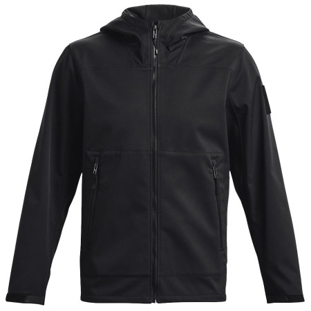 Veste homme Under Armour M Tac Softshell Jacket vert Black/Black